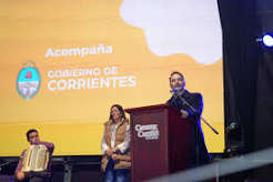 La fiesta tradicional que quiere ser nacional y el compromiso de Juan Pablo Valdés