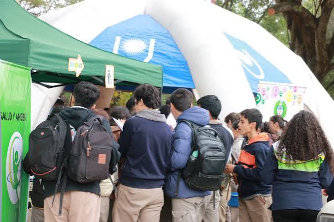 La Unne inició la Semana Verde con múltiples actividades en Corrientes y Chaco