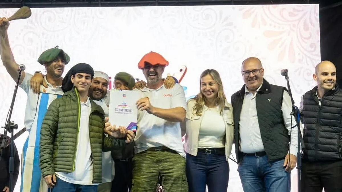 Fiesta Provincial del Mbaipy en El Sombrero: los ganadores del mejor plato y quién fue elegida como embajadora